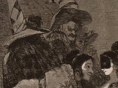 Francisco de Goya. Nobody knows himself. 1747 - 1828. Miami Museums