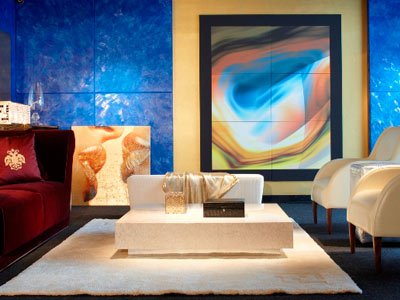 New Fendi Casa Showroom. Miami Design