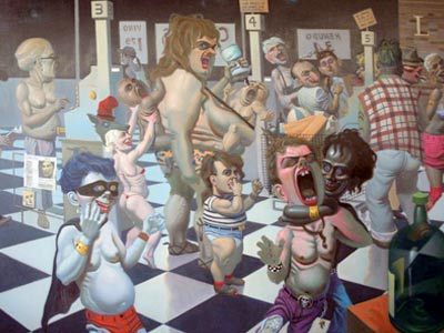 Harold Golen Gallery