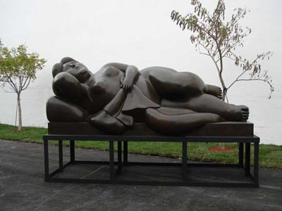 Gary Nader Fine Art. Miami Galleries