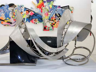 Gary Nader Fine Art. Miami Galleries