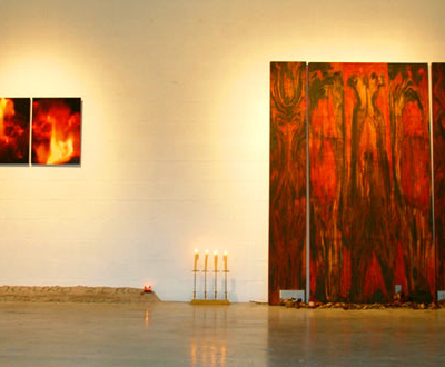  Debra Holt. Cathartic. 2001 - 2007. Miami Exhibitions