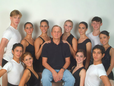 Arts Ballet Theatre of Florida. Miami Artists