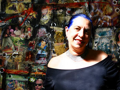 Laura Cerwinske. Miami Author