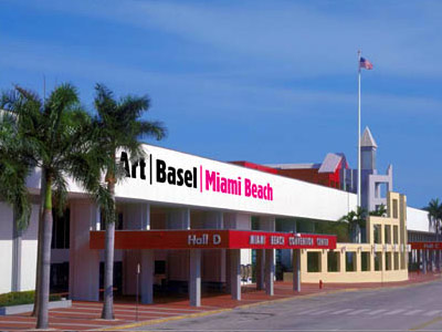 Art Basel Miami Beach. Miami Art Fairs