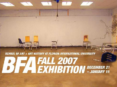 Frost Art Museum - FIU. Miami Museums
