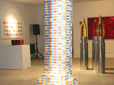 La Galerie Bertin-Toublanc. Miami Art Galleries