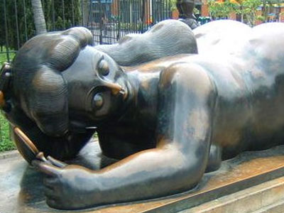 Fairchild Tropical Botanic Garden. Miami Art News Fairchild Tropical Botanic Garden. Miami Art News