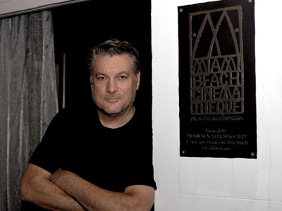 Miami Beach Cinematheque. Miami Film 