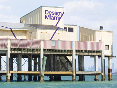 Design Miami / Basel 2008. Miami Design