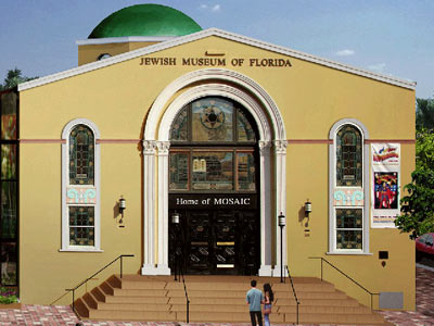 Jewish Museum of Florida. Miami Art Museums