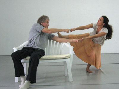 Karen Peterson. Miami Dancers