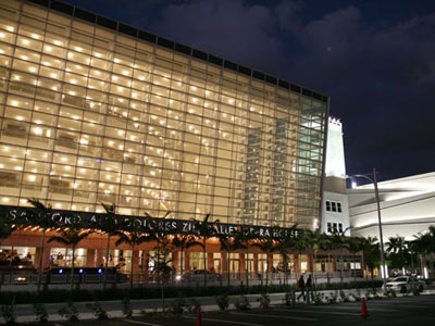 Adrienne Arsht Center for the Performing Arts. Miami Arts
