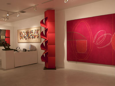 Etra Fine Art. Miami Art Galleries