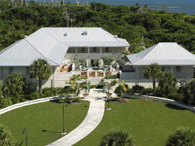 Biscayne Nature Center. Miami Exhibitions