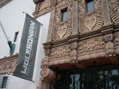 Wolfsonian Museum - FIU. Miami Museums