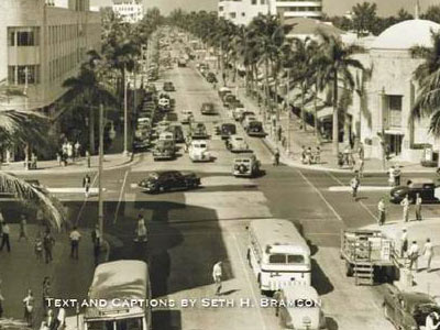 Books and Books. Miami Literature