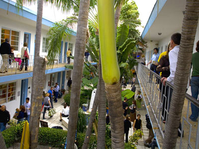 Aqua Art Miami. Miami Art Fairs