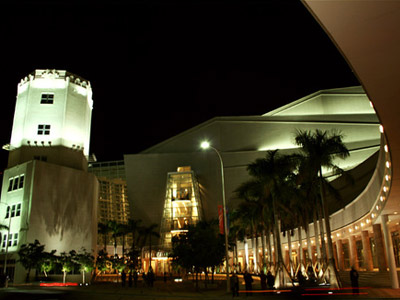 Florida Grand Opera. Miami Music