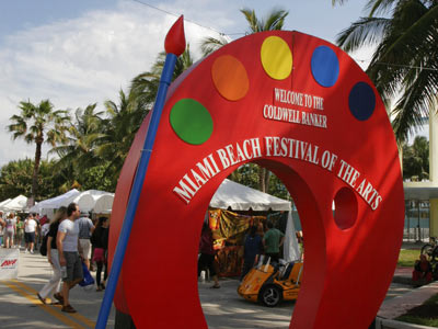 Miami Beach Festival of the Arts. Miami Events