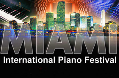 Miami International Piano Festival. Miami Events