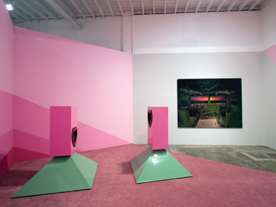 Luis Gispert’s Heavy Manner. Miami Artists