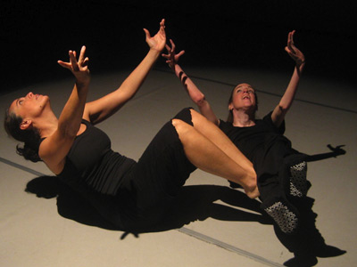 Karen Peterson and Dancers. Miami Arts