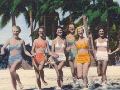 Beauty on the Beach: A Centennial Celebration of Swimwear