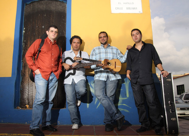 C4 Trio. Photo by Claudia Rodriguez