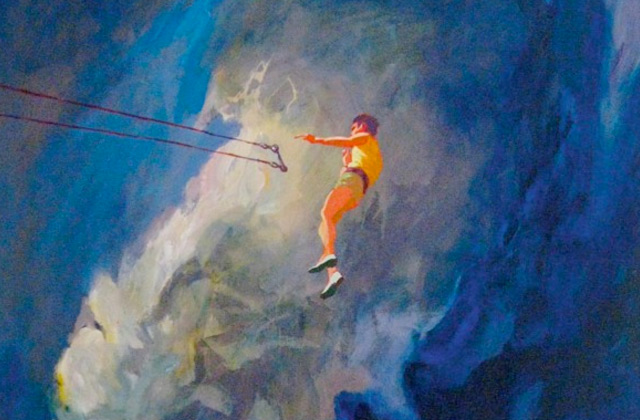 Arnold Mesches, ‘Weather Patterns 10’, Courtesy of the Artist