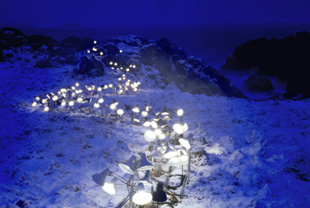 Along with the Weather They Came, 2008,, Edition 3 of 5, c-print, 84 x 124 cm