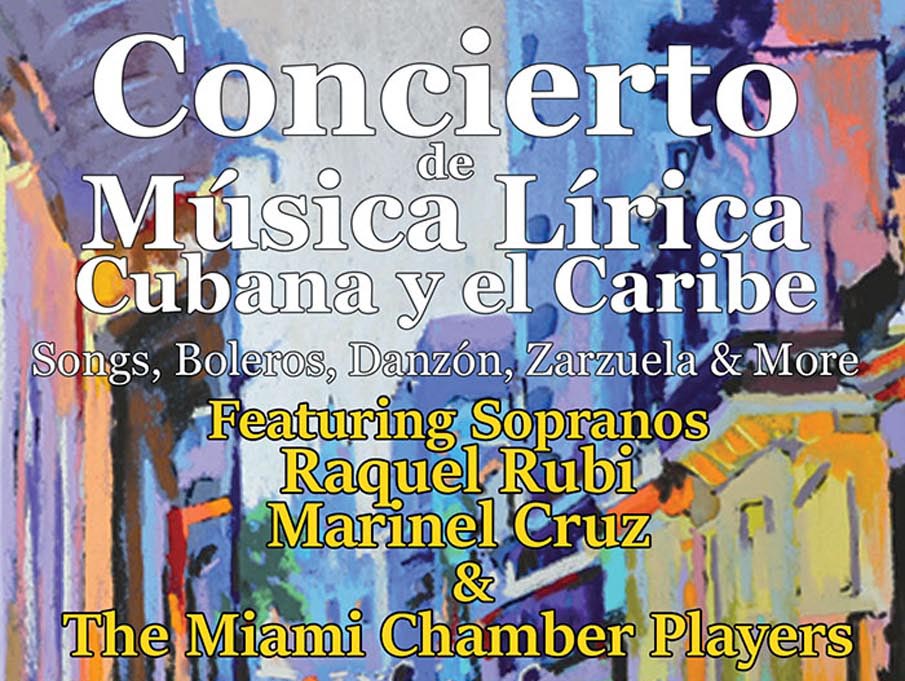 Concertofcubanandcaribbean