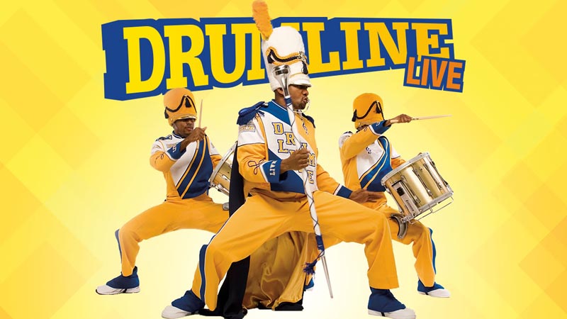 DRUMLine Live at South Miami Dade Cultural Arts Center