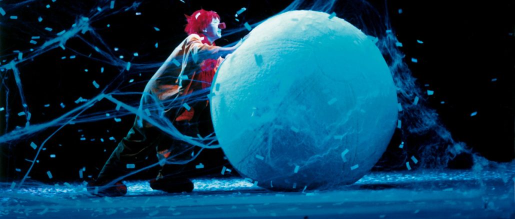 Slava Snowshow. Photo: Veronique Vial