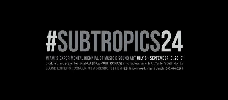 SubtropicsXXIV