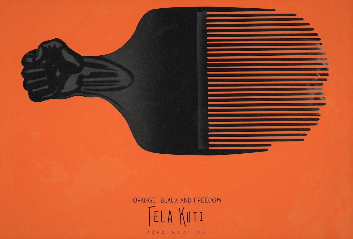 Felaspora explores the incredible diasporic impact of the late artist, Fela...