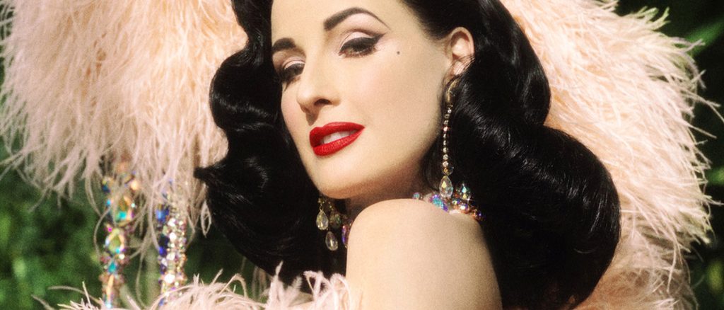 Dita Von Teese
