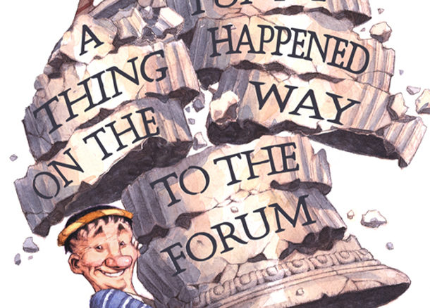 afunnythinghappned
