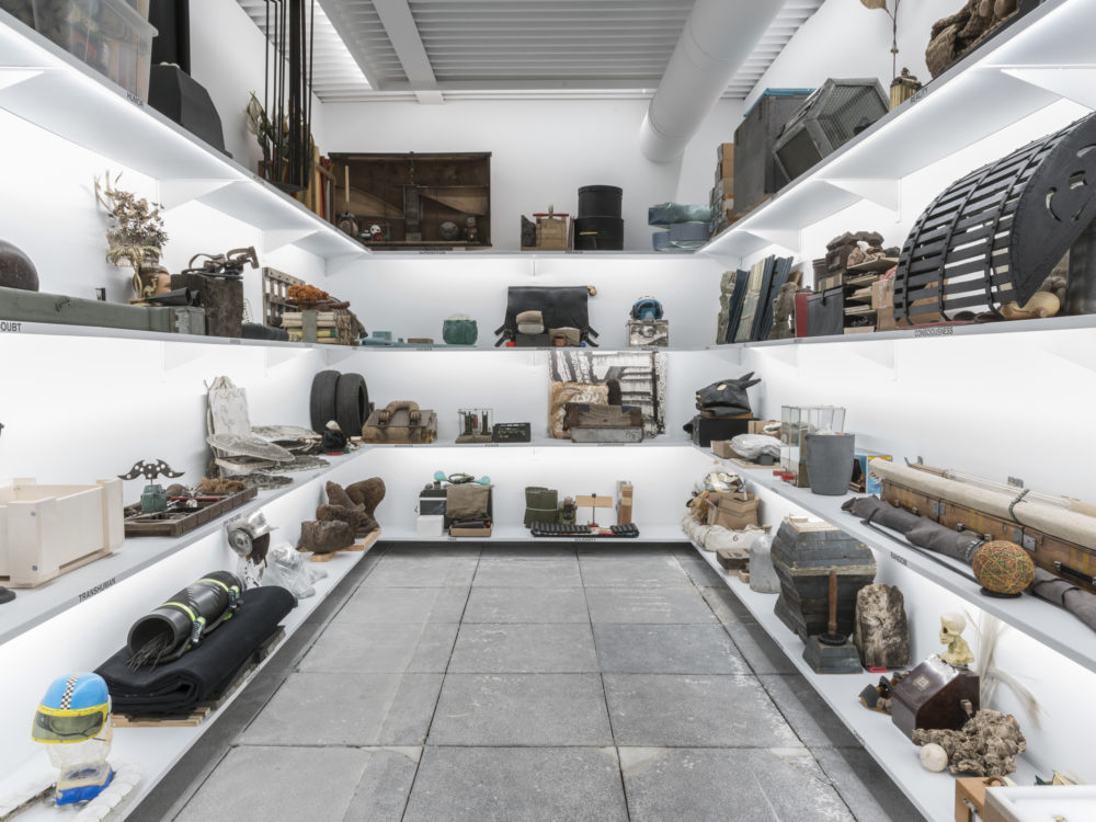 Image from Blind Spot