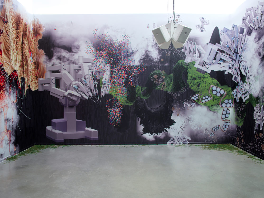 Image from In the Cone of Uncertainty