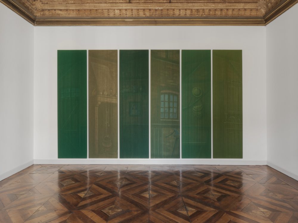 Image from Blind Spot