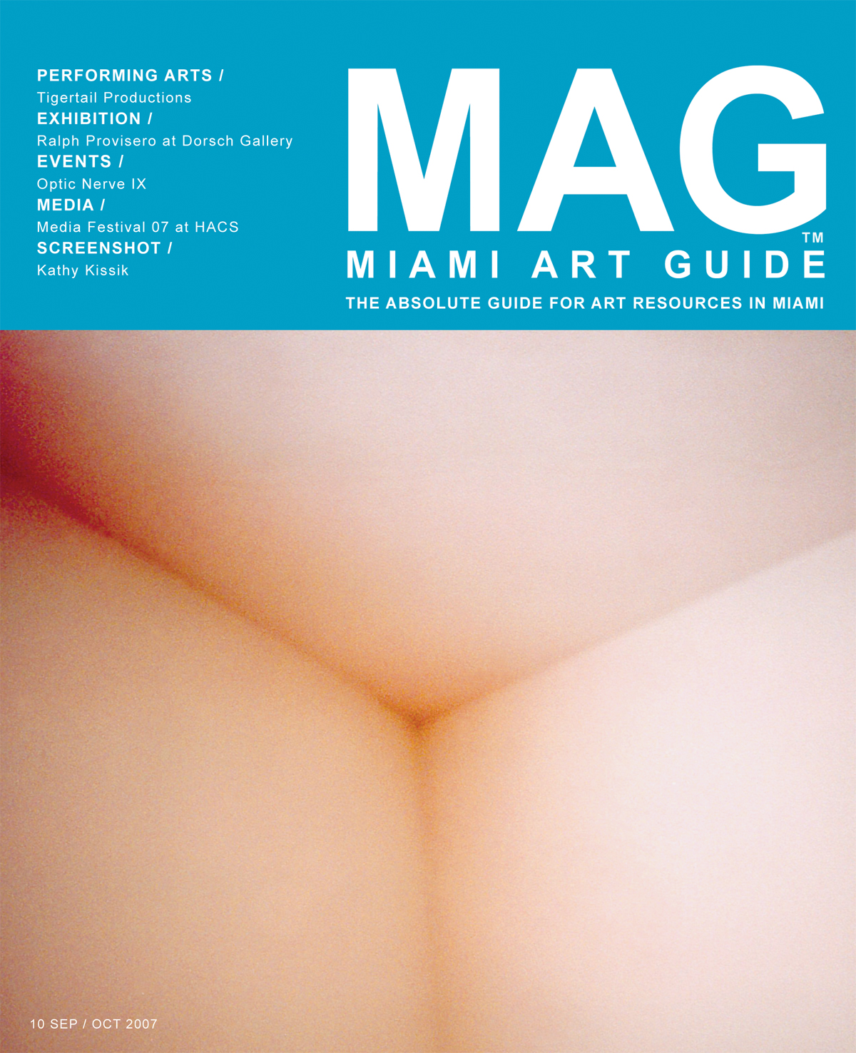 MAG Magazine 10