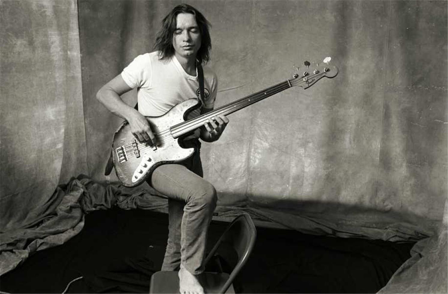 JACO PASTORIUS Film and Band Concert at The | Miami Art Guide