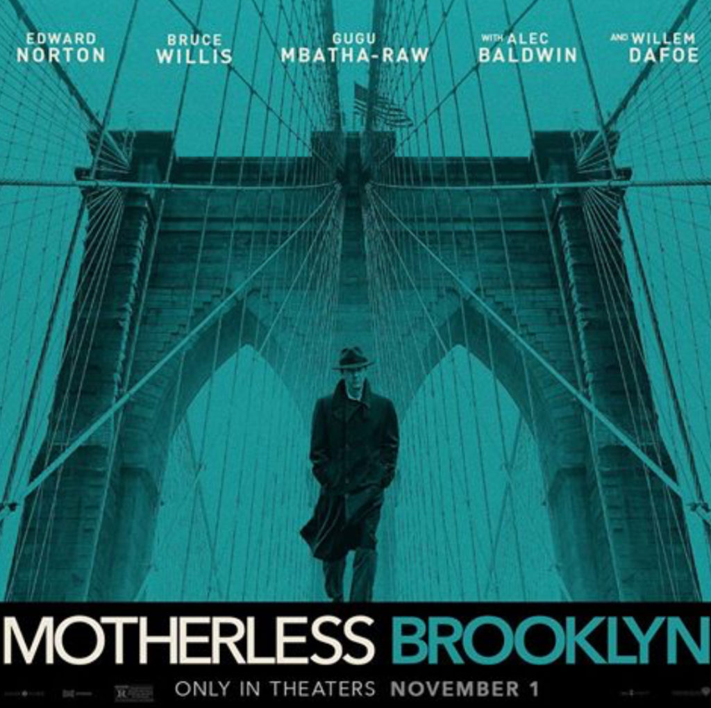 Image result for MOTHERLESS BROOKLYN