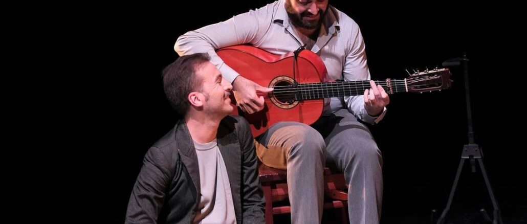 Milonga, Sonata y Plata by Marco Flores1